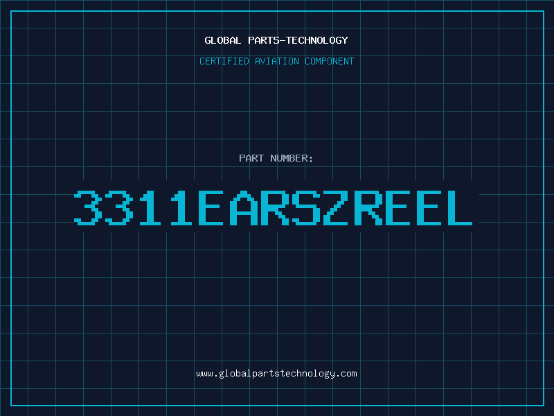 Aviation Part 3311EARSZREEL