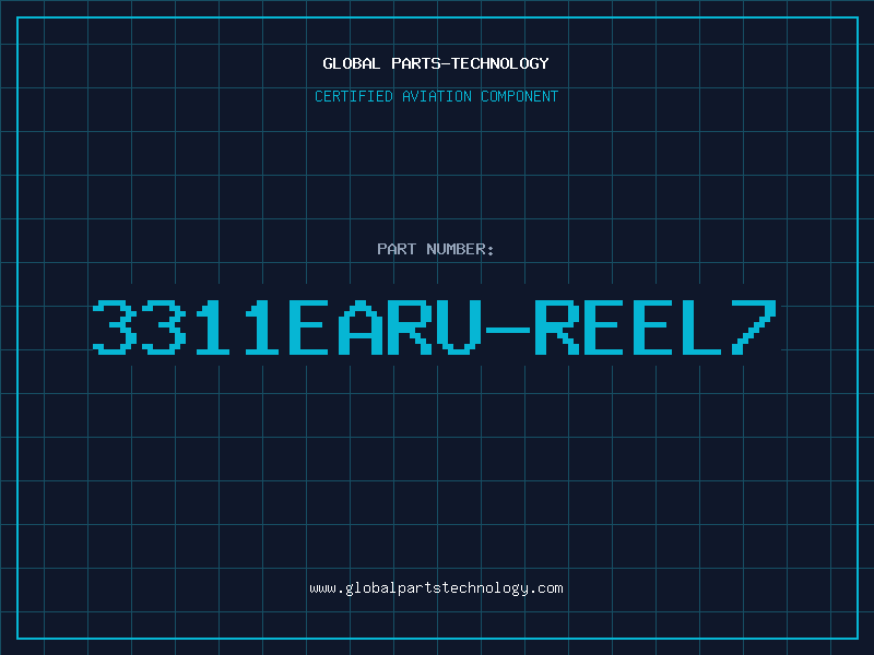 Aviation Part 3311EARU-REEL7