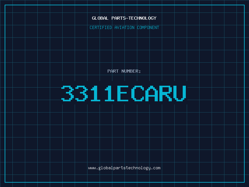 Aviation Part 3311ECARU