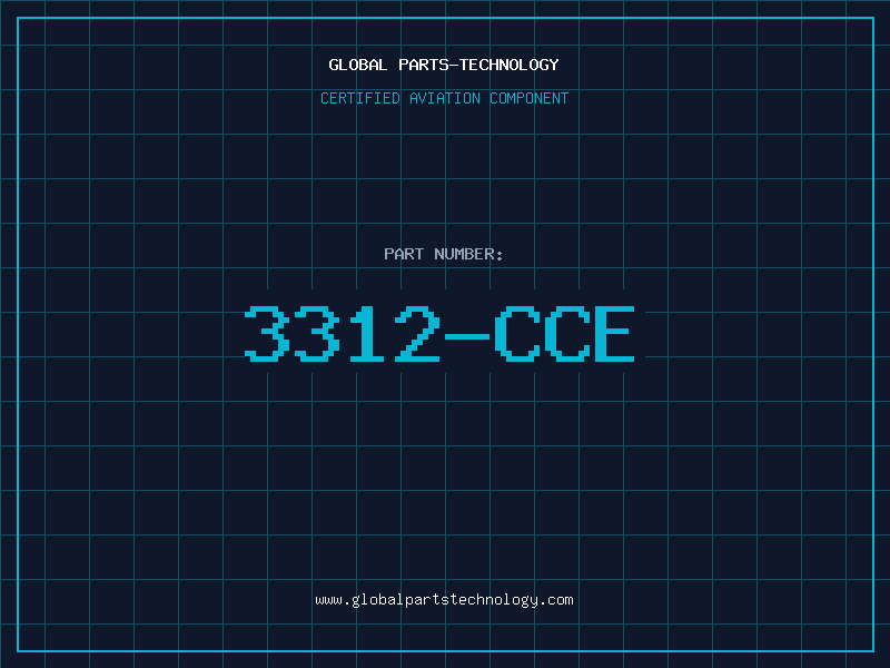 Aviation Part 3312-CCE