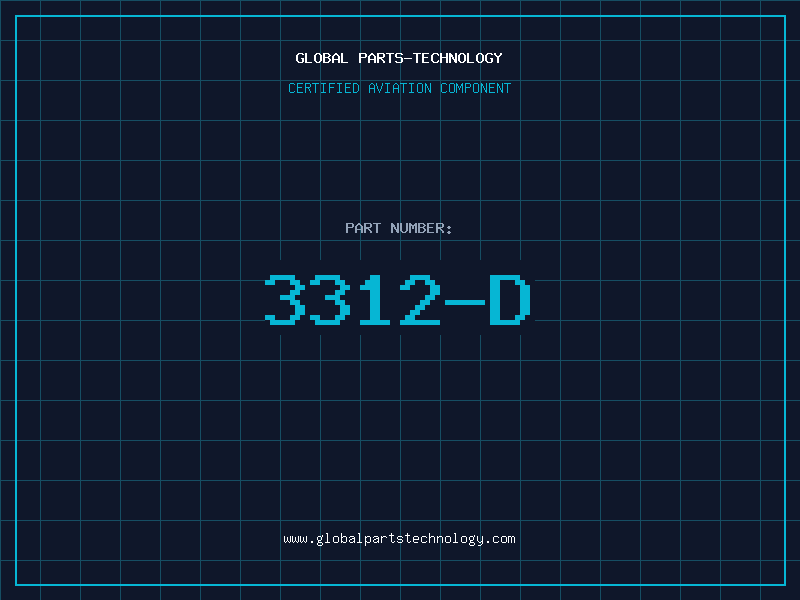 Aviation Part 3312-D