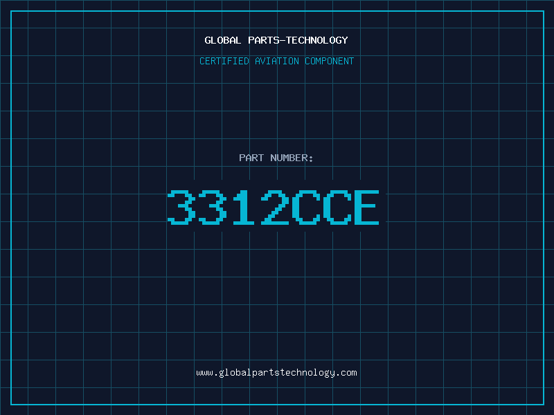 Aviation Part 3312CCE