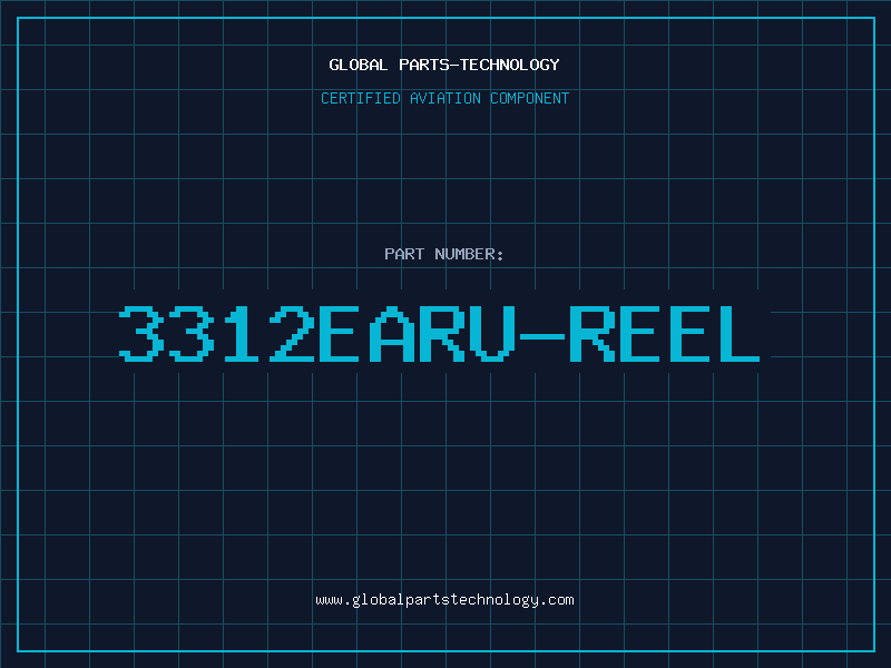 Aviation Part 3312EARU-REEL