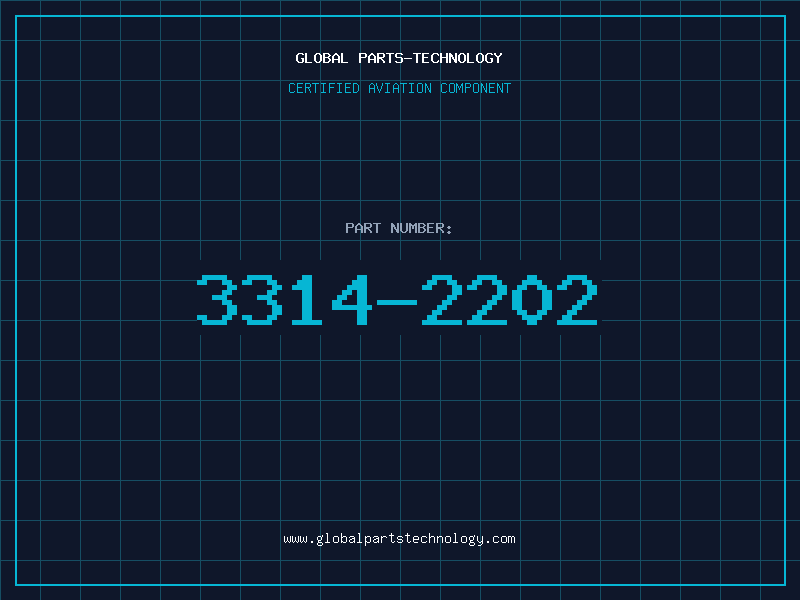 Aviation Part 3314-2202