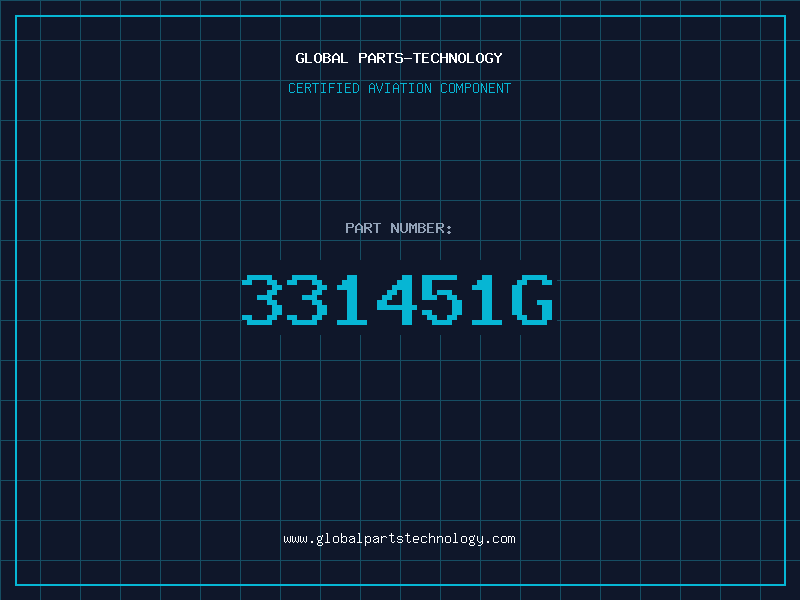 Aviation Part 331451G