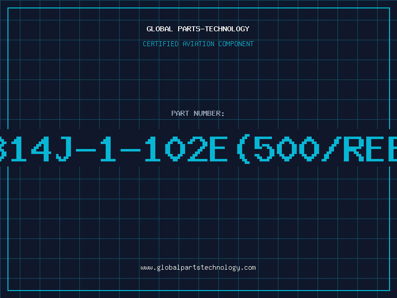 Aviation Part 3314J-1-102E(500/Reel