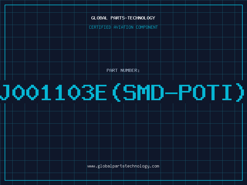 Aviation Part 3314J001103E(SMD-POTI)1K00