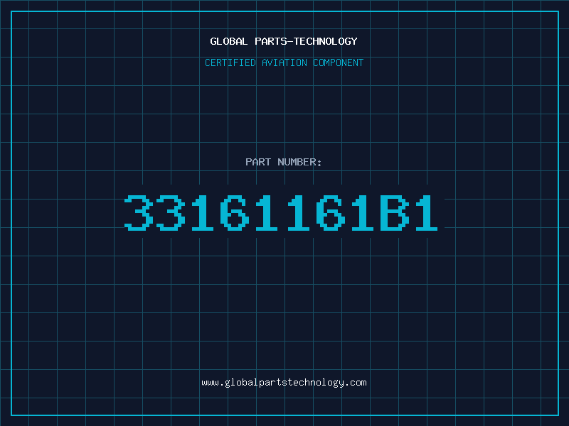 Aviation Part 33161161B1