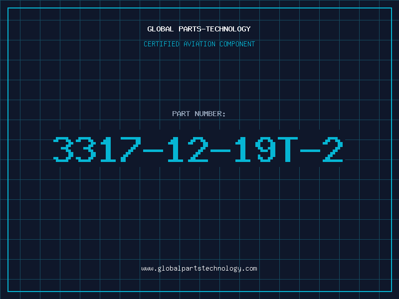 Aviation Part 3317-12-19T-2