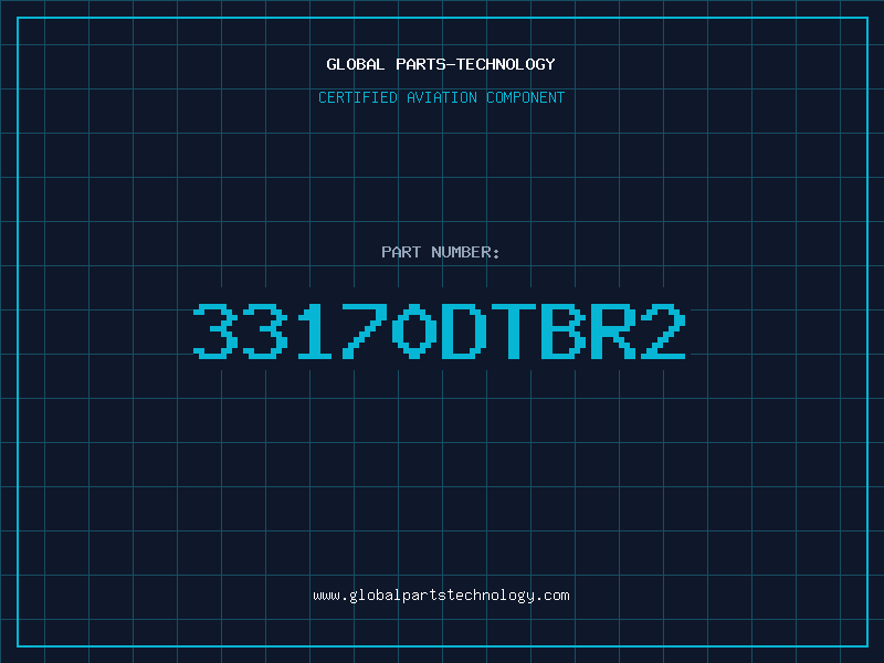 Aviation Part 33170DTBR2