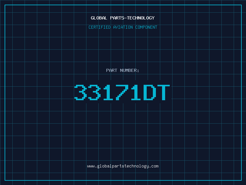 Aviation Part 33171DT