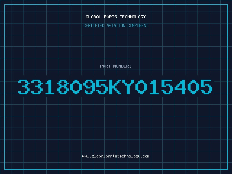 Aviation Part 3318095KY015405