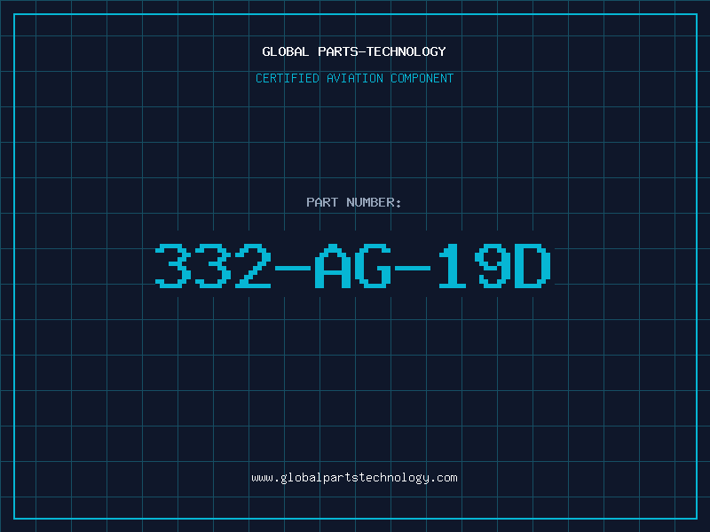 Aviation Part 332-AG-19D