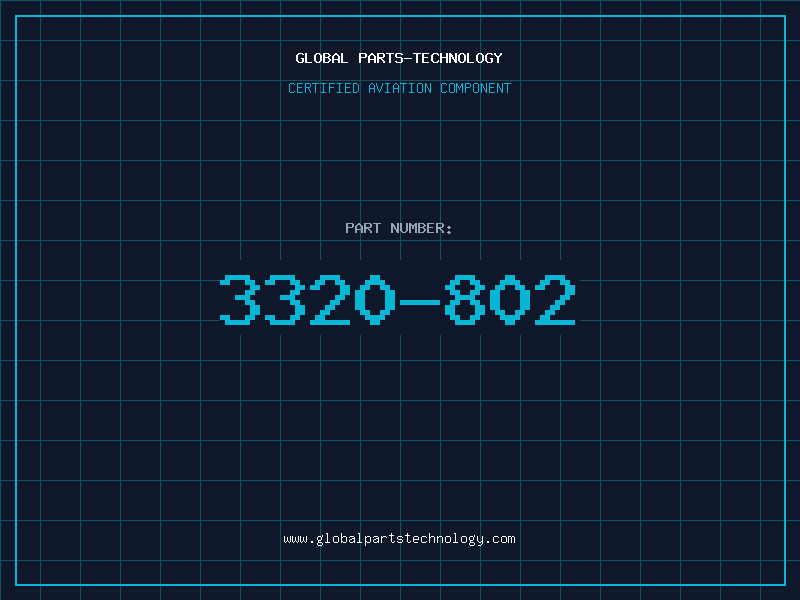 Aviation Part 3320-802