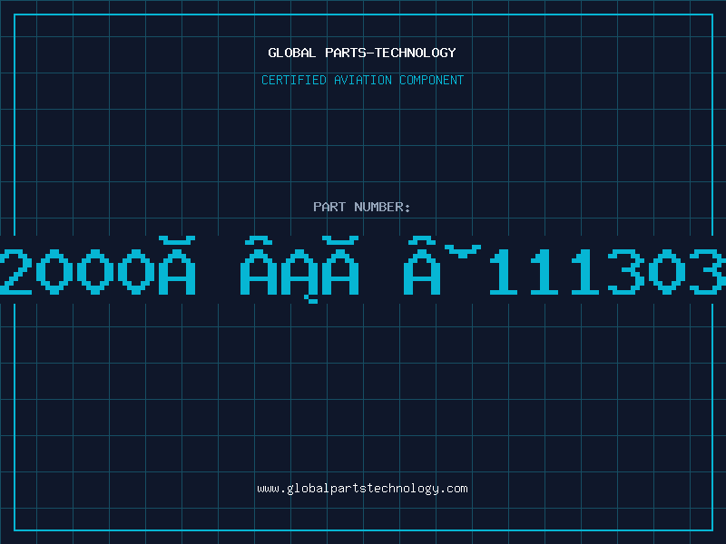 Aviation Part 332000Ð¡Ð¢11130373