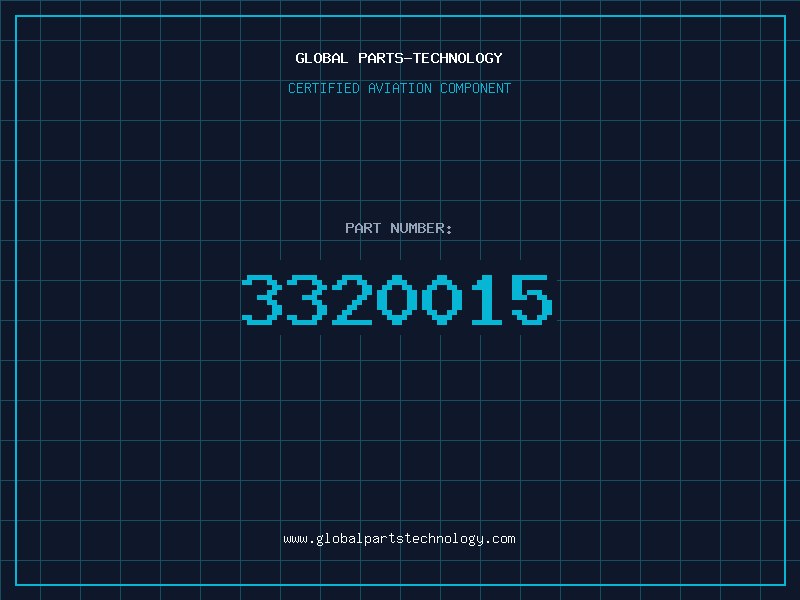 Aviation Part 3320015