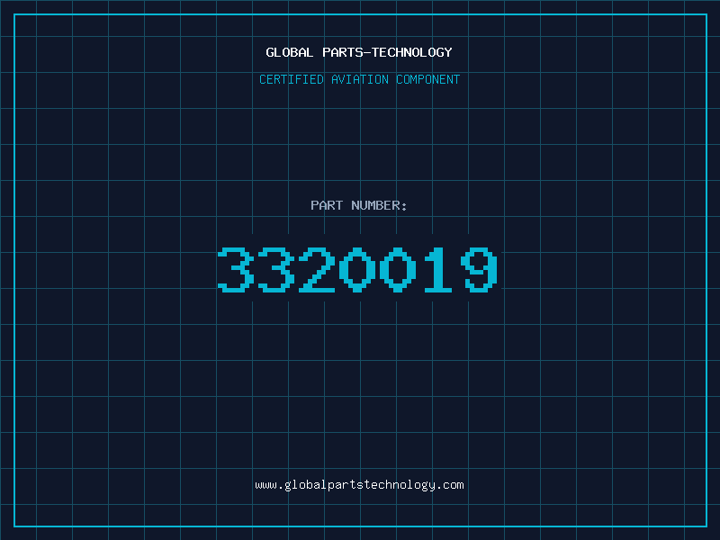 Aviation Part 3320019