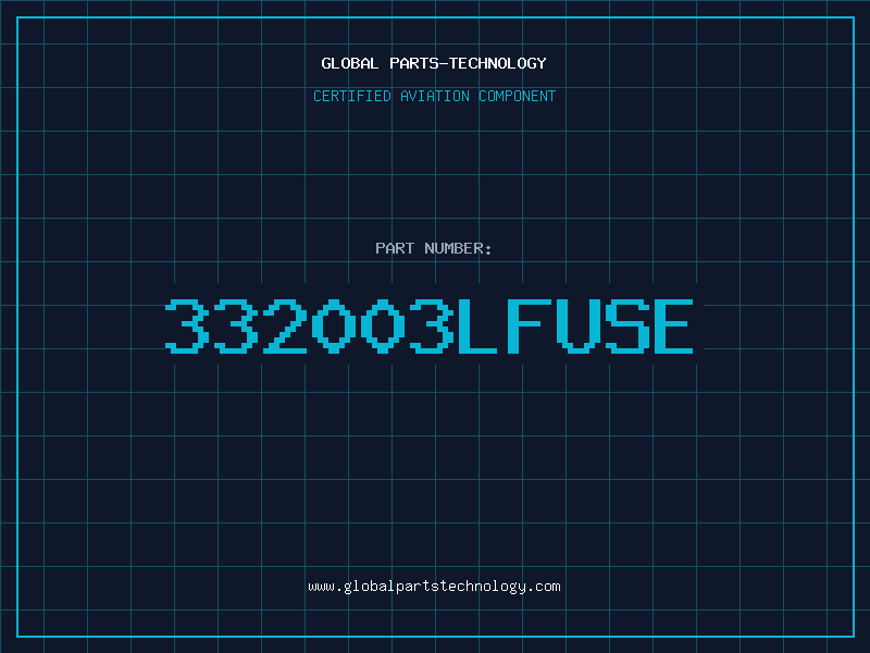 Aviation Part 332003LFUSE