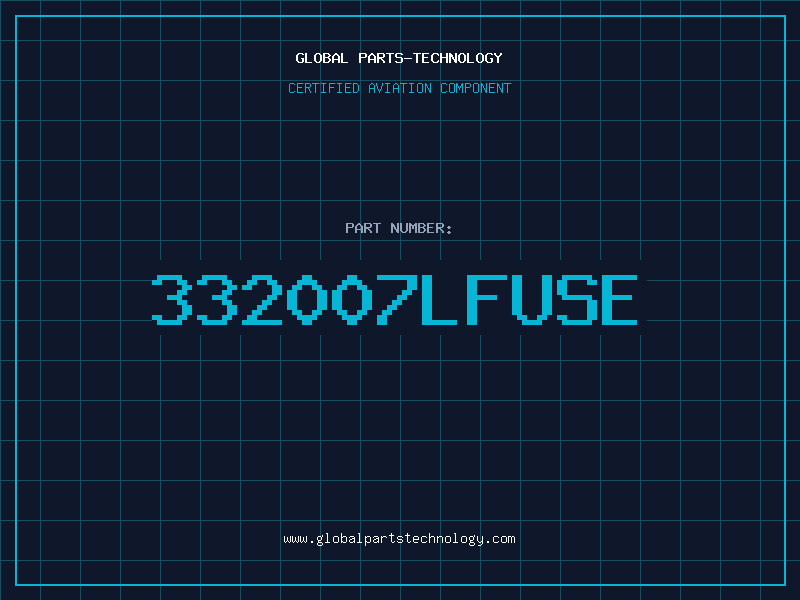 Aviation Part 332007LFUSE