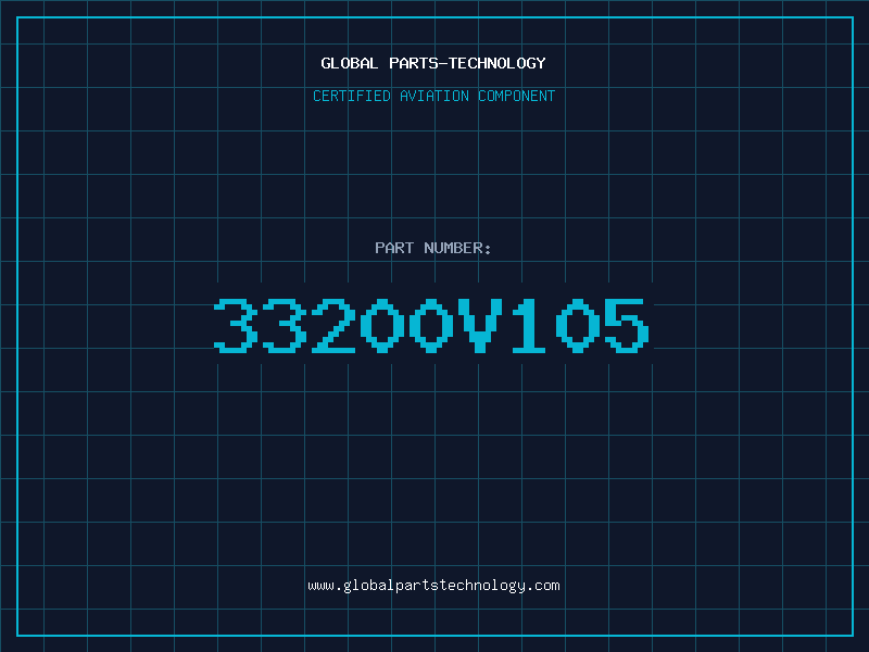 Aviation Part 33200V105