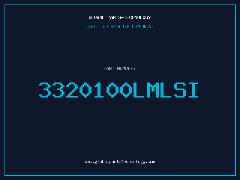 Aviation Part 3320100LMLSI