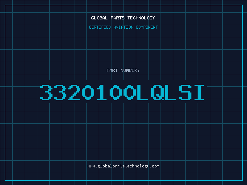 Aviation Part 3320100LQLSI