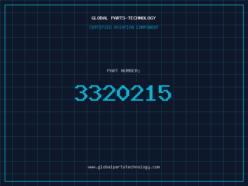 Aviation Part 3320215