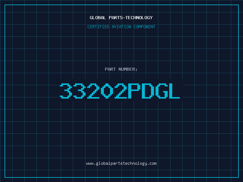 Aviation Part 33202PDGL