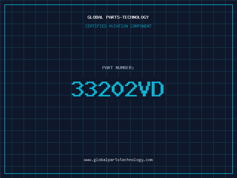 Aviation Part 33202VD