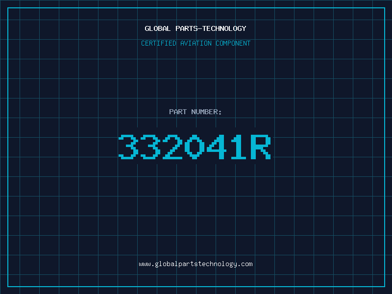 Aviation Part 332041R