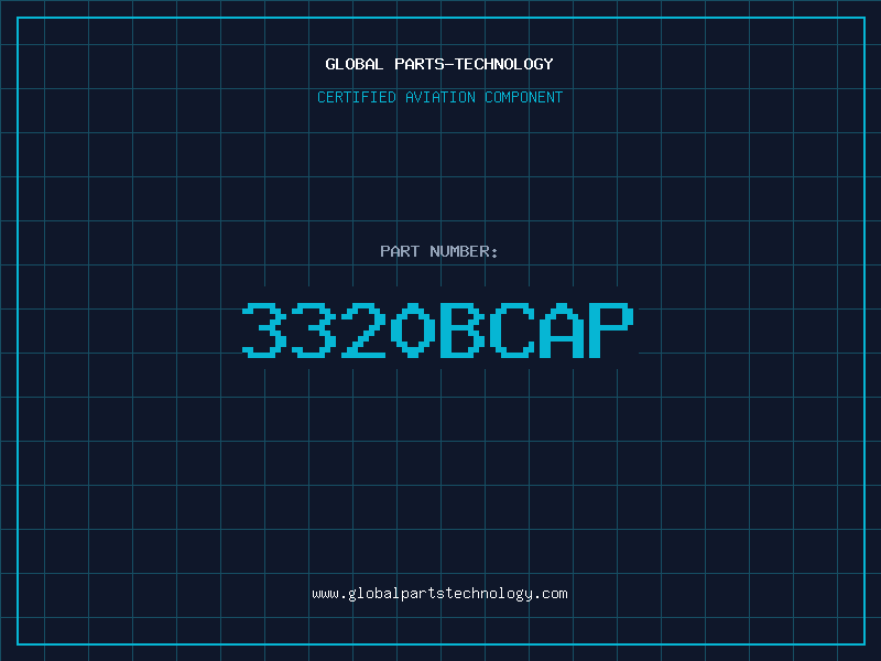 Aviation Part 3320BCAP