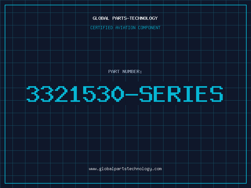 Aviation Part 3321530-SERIES