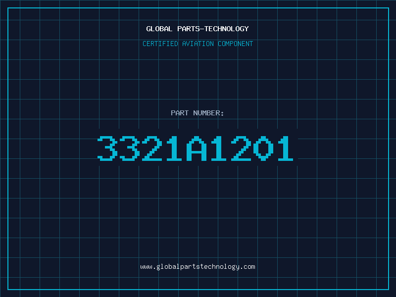 Aviation Part 3321A1201