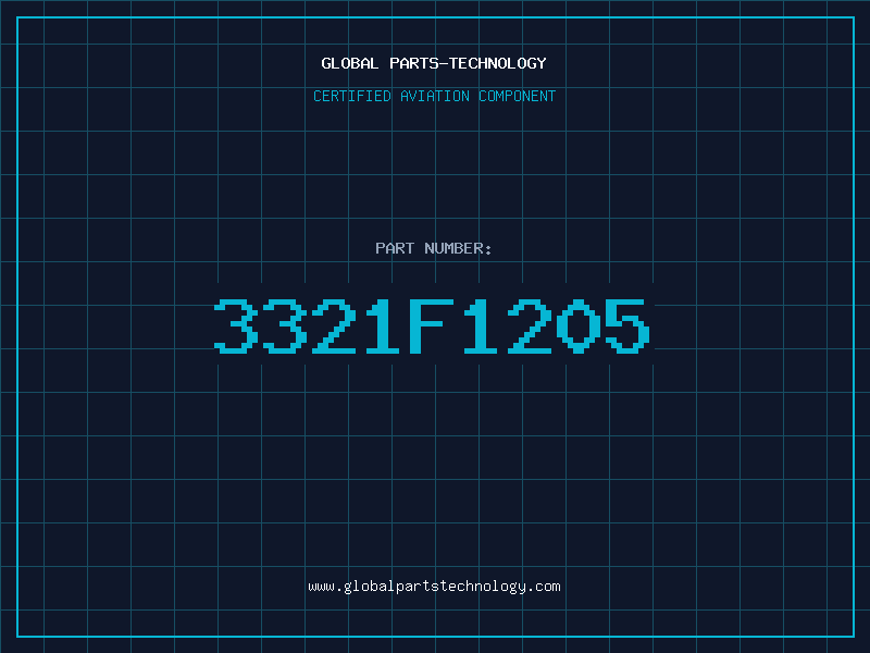 Aviation Part 3321F1205