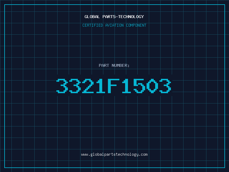 Aviation Part 3321F1503