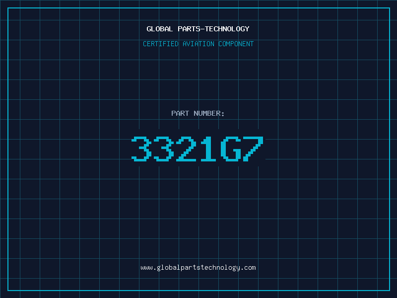 Aviation Part 3321G7
