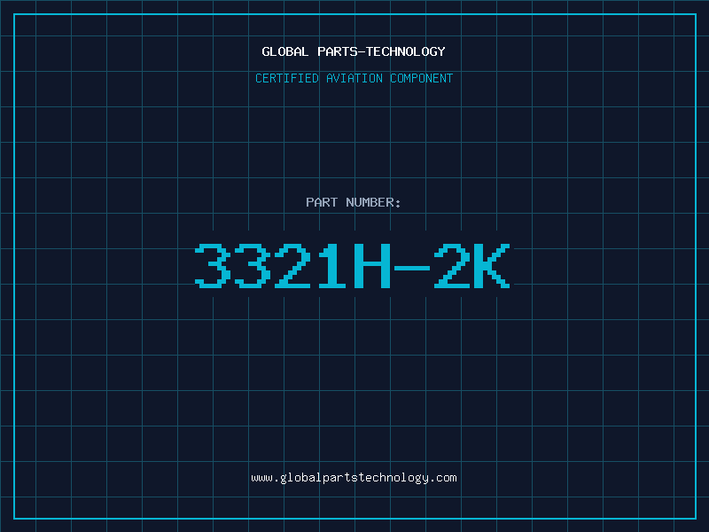 Aviation Part 3321H-2K
