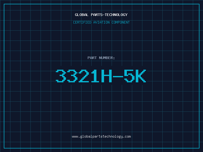 Aviation Part 3321H-5K