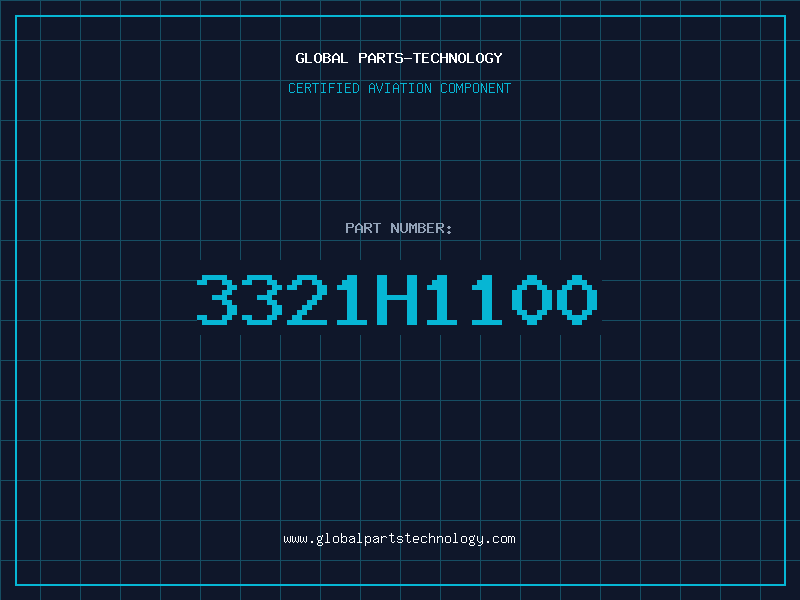 Aviation Part 3321H1100