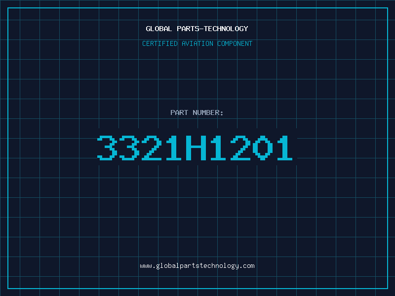 Aviation Part 3321H1201
