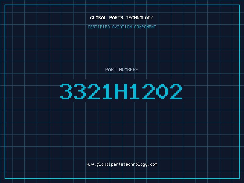 Aviation Part 3321H1202