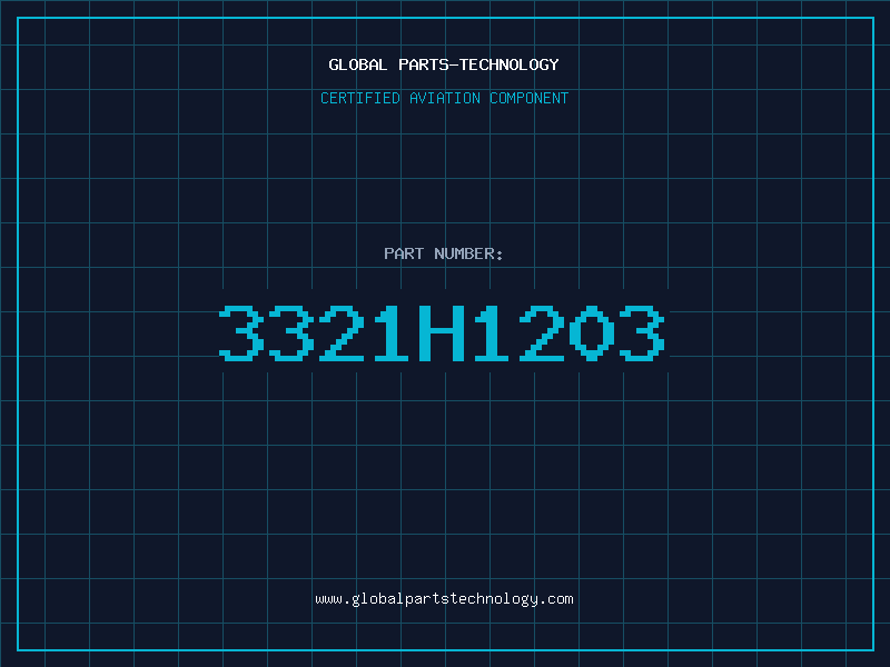 Aviation Part 3321H1203