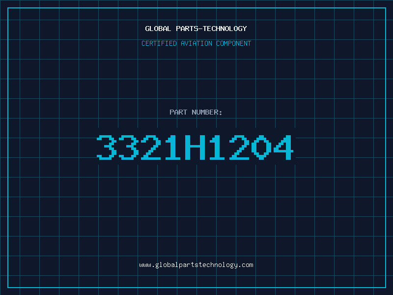 Aviation Part 3321H1204