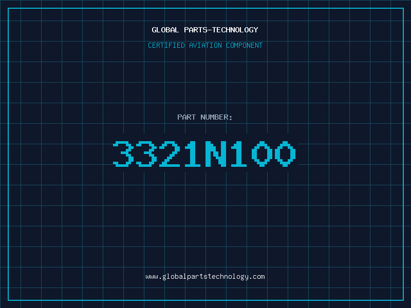 Aviation Part 3321N100