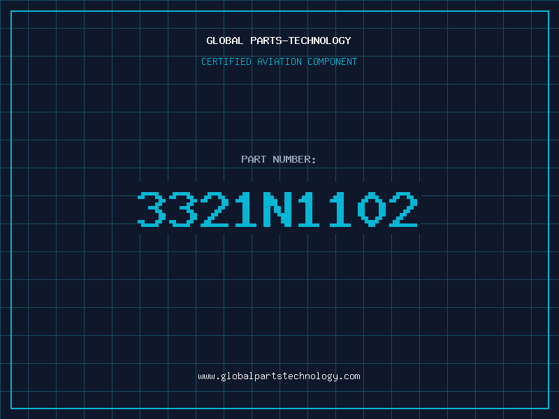 Aviation Part 3321N1102