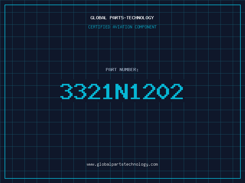 Aviation Part 3321N1202
