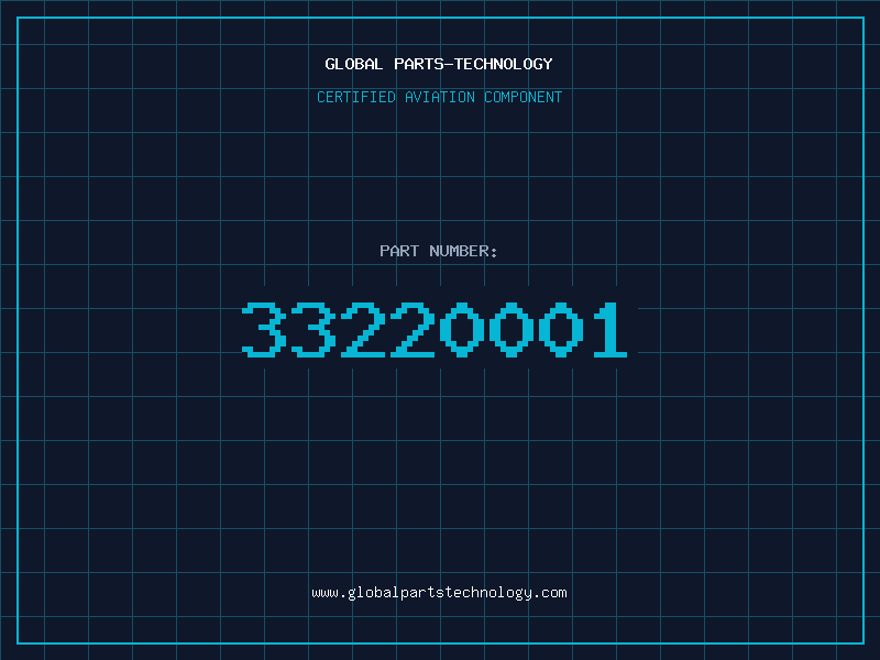 Aviation Part 33220001