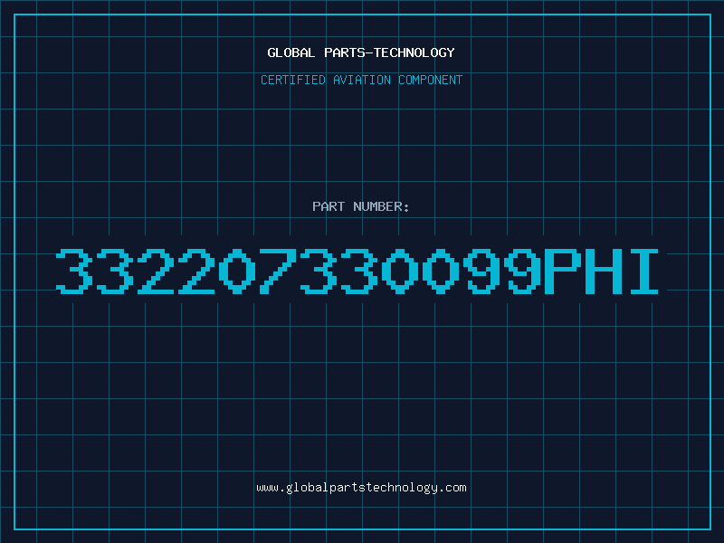 Aviation Part 332207330099PHI