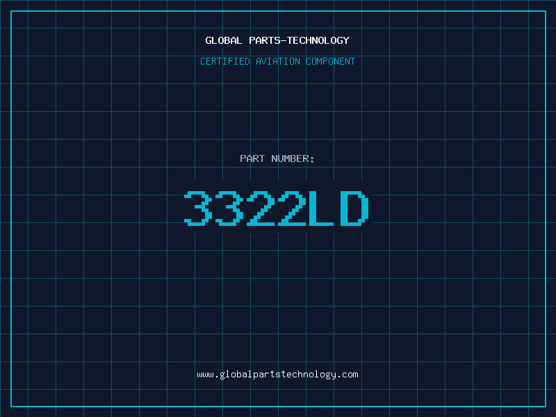 Aviation Part 3322LD