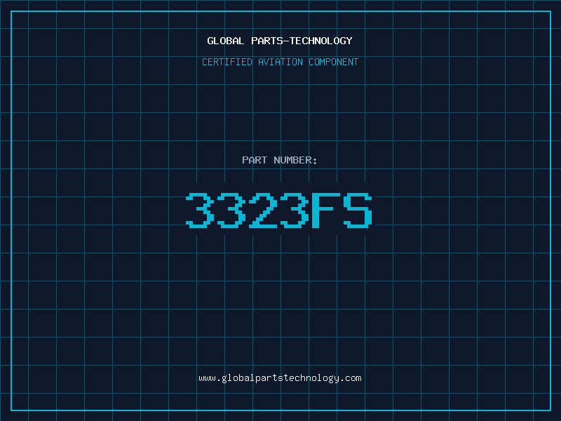 Aviation Part 3323FS